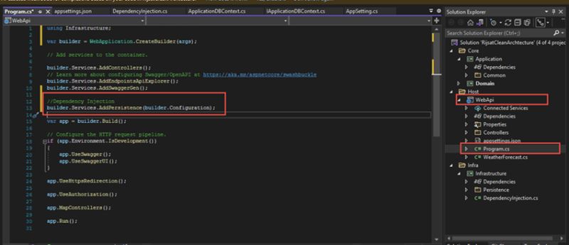Clean Architecture With Net 6 Using Entity Framework - Landscape Arts - Gorgeous Ultra HD Collection
